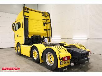 Iveco S-way 480 Full Air Alcoa Leder ACC Standairco 6X2 Verschiebekopplung picture 4