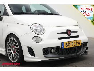 Fiat 500 1.4-16V Abarth Leder Clima Bluetooth picture 6