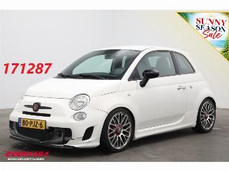 Avarii autoturisme Fiat 500 1.4-16V Abarth Leder Clima Bluetooth 2008/8