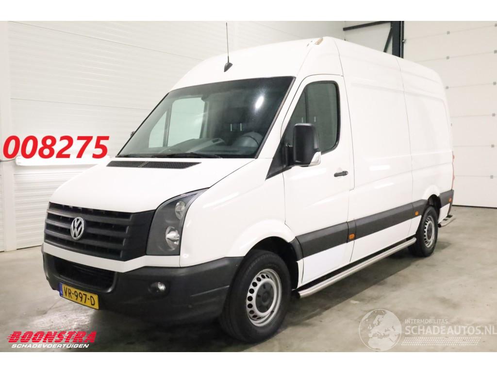 Volkswagen Crafter 2.0 TDI 163 PK L2-H2 BM Navi Airco Cruise 172.365 km!