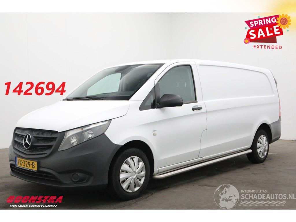 Mercedes Vito 109 CDI Extra Lang Airco Cruise AHK