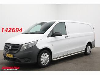 voitures fourgonnettes/vécules utilitaires Mercedes Vito 109 CDI Extra Lang Airco Cruise AHK 2016/5