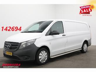 bruktbiler bedrijf Mercedes Vito 109 CDI Extra Lang Airco Cruise AHK 2016/5
