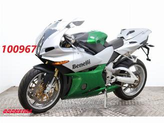 dommages motocyclettes  Benelli Tornado Tornado tre 900 11.656 km! 2005/4