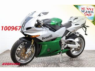 Unfallwagen Benelli Tornado tre 900 11.656 km! 2005/4
