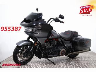 skadebil motor Harley-Davidson  CVO Road Glide 5HD Khrome Cruise Heizgriffe Navi 2025/8