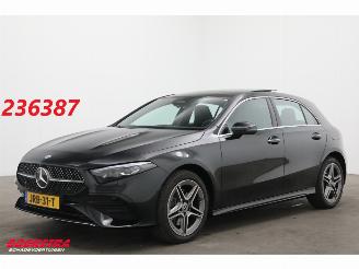 skadebil auto Mercedes A-klasse 250 e AMG Pano LED ACC Apple/Android Camera SHZ 2.435 km! 2025/12