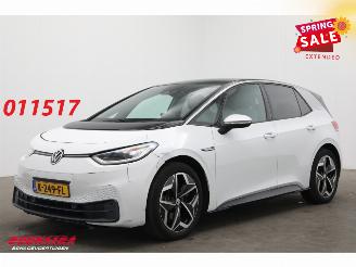 Vaurioauto  passenger cars Volkswagen ID.3 First Plus 58 kWh LED Apple/Android Camera Cruise LRHZ SHZ 2020/12