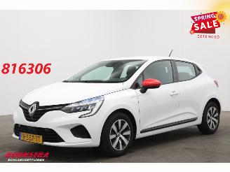 Schadeauto Renault Clio 1.0 TCe 90 Equilibre Navi Airco Cruise PDC 2022/11