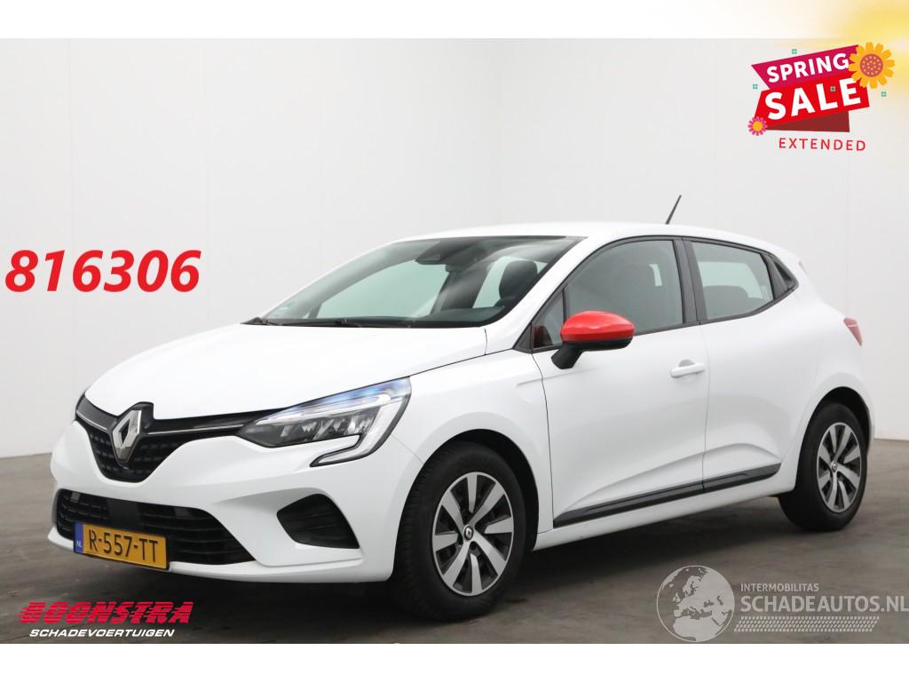 Renault Clio 1.0 TCe 90 Equilibre Navi Airco Cruise PDC