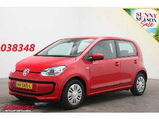begagnad bil auto Volkswagen Up! 1.0 move up! 5-DRS BlueMotion Airco 157.093 km! 2015/12