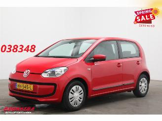 ojeté vozy osobní automobily Volkswagen Up! 1.0 move up! 5-DRS BlueMotion Airco 157.093 km! 2015/12