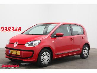 bruktbiler auto Volkswagen Up! 1.0 move up! 5-DRS BlueMotion Airco 157.093 km! 2015/12