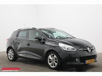 Renault Clio Estate 1.5 dCi ECO Limited Navi Airco Cruise PDC AHK picture 2
