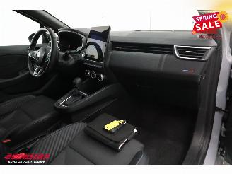 Renault Clio 1.6 E-Tech F. Hybr. 145 esprit Alpine LED ACC 360° LRHZ SHZ picture 11
