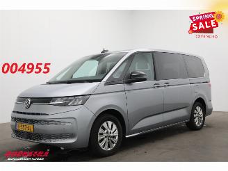 skadebil auto Volkswagen Transporter 1.4 eHybrid L2-H1 Life 7-Pers. LED Virtual Apple/Android Camera AHK 2022/3