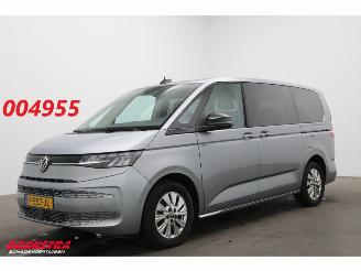 Unfallwagen Volkswagen Transporter 1.4 eHybrid L2-H1 Life 7-Pers. LED Virtual Apple/Android Camera AHK 2022/3