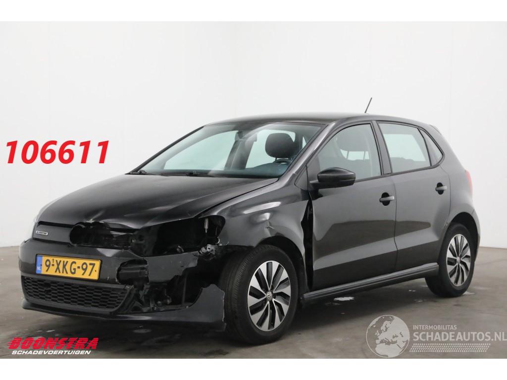 Volkswagen Polo 1.4 TDI BlueMotion 5-DRS Bluetooth Airco Cruise