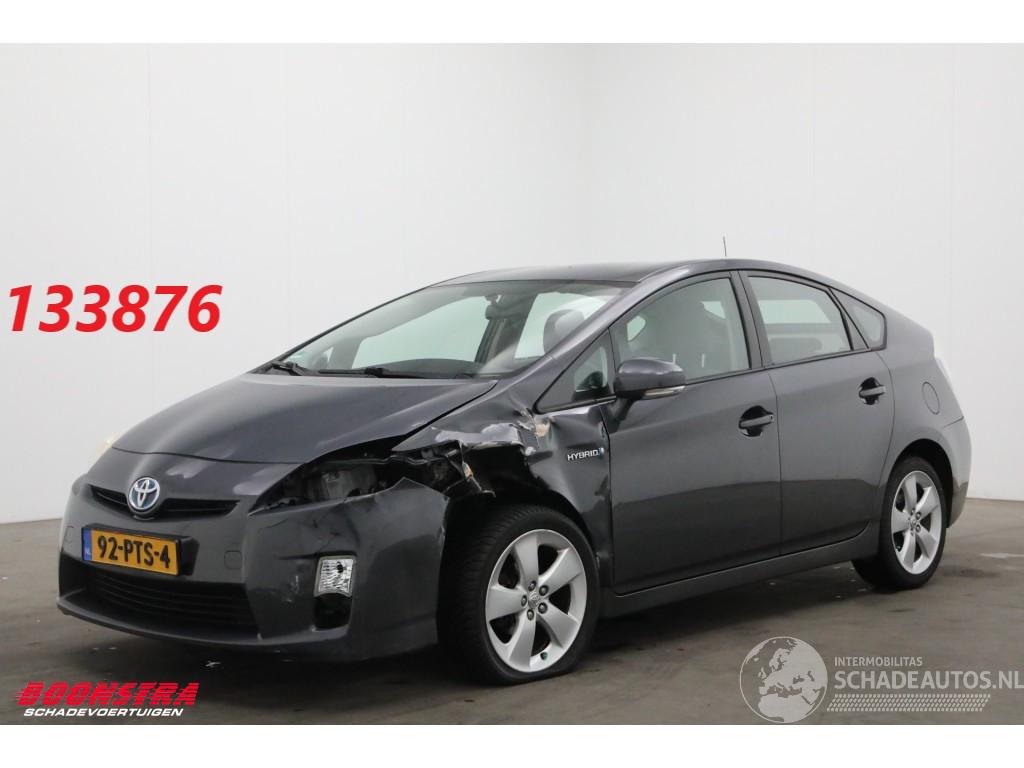 Toyota Prius 1.8 Hybrid Aspiration HUD Clima Cruise PDC