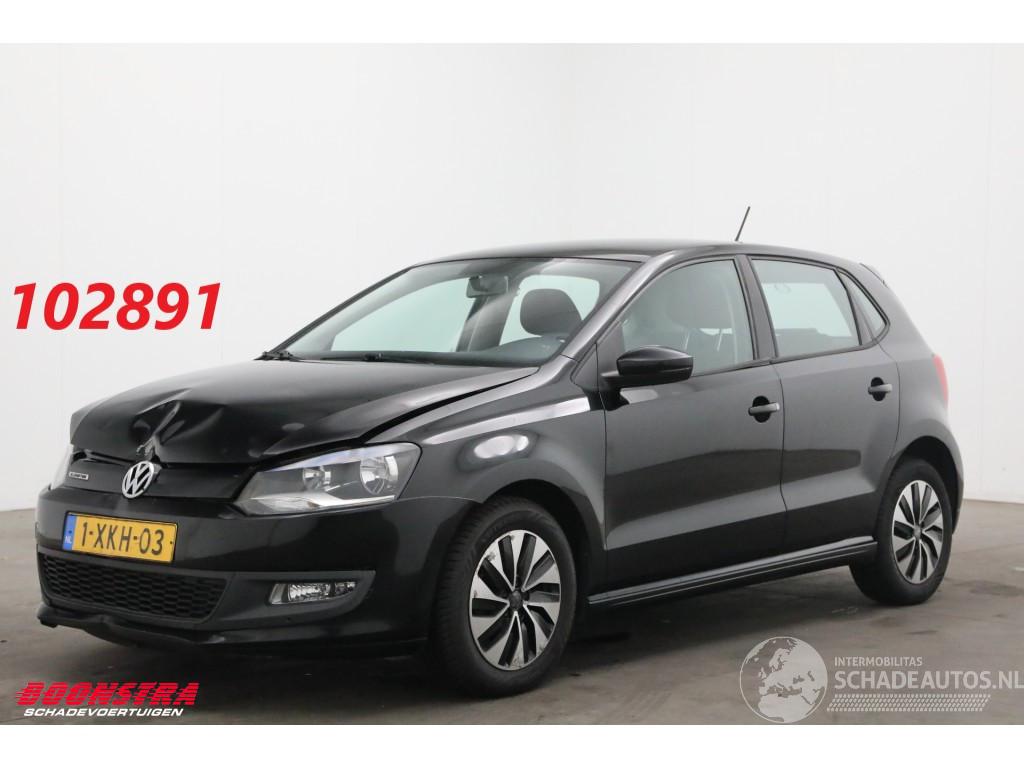 Volkswagen Polo 1.4 TDI BlueMotion 5-DRS Navi Airco Cruise