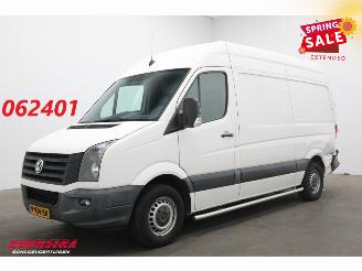 krockskadad bil bedrijf Volkswagen Crafter 2.0 TDI L2H1 BM LBW Airco Bluetooth Cruise 2016/12