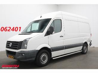 dommages fourgonnettes/vécules utilitaires Volkswagen Crafter 2.0 TDI L2H1 BM LBW Airco Bluetooth Cruise 2016/12