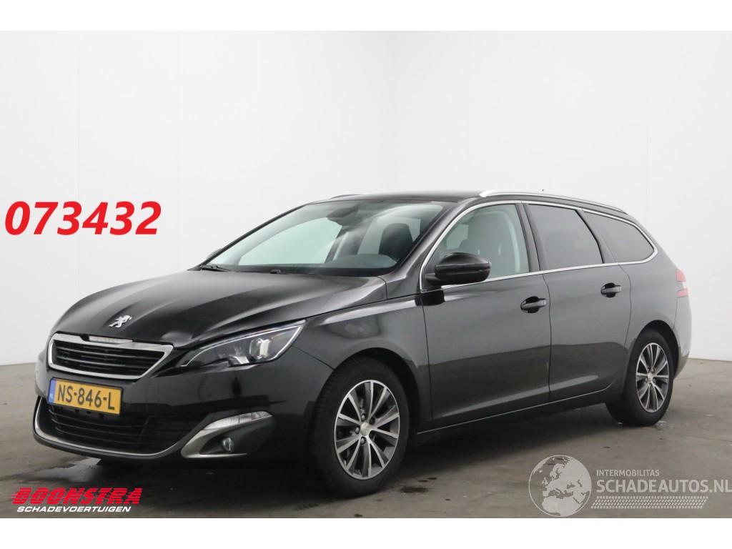 Peugeot 308 SW 1.6 BlueHDI Aut. Allure Pano Navi Clima Cruise PDC AHK