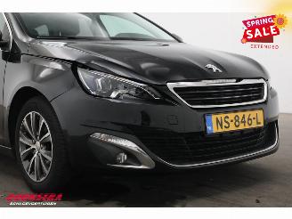 Peugeot 308 SW 1.6 BlueHDI Aut. Allure Pano Navi Clima Cruise PDC AHK picture 5