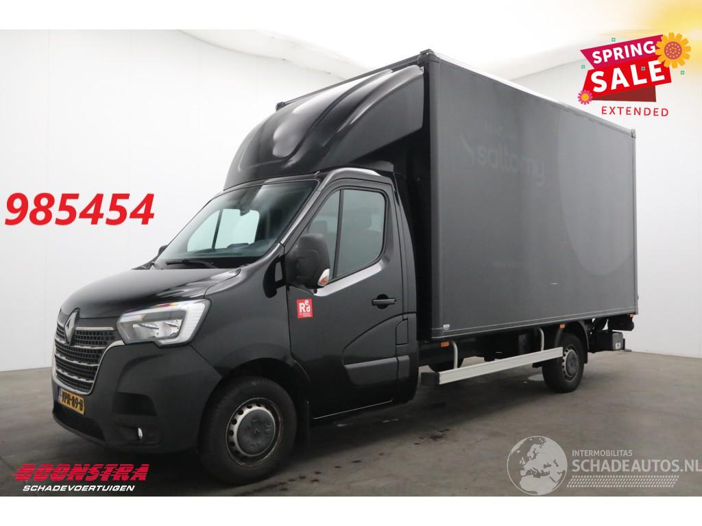 Renault Master 2.3 dCi LBW Bak-Klep Dhollandia Navi Airco Cruise