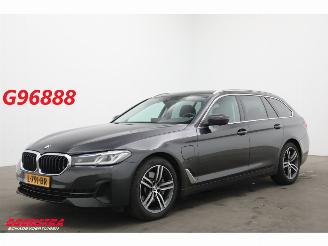 Avarii autoturisme BMW 5-serie Touring 520e High Executive LED Leder Memory Navi Clima Cruise SHZ 2021/4