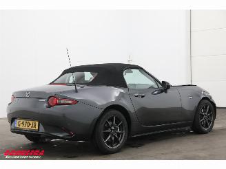 Mazda MX-5 1.5 SkyActiv-G 131 GT-M Leder Navi Clima Cruise SHZ PDC picture 3