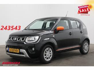 Auto incidentate Suzuki Ignis 1.2 Smart Hybrid Comfort TomTom Bluetooth Airco 2023/2