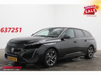 skadebil auto Peugeot 308 SW 1.2 PureTech Allure Pack Bus. Apple/Android Virtual Camera PDC 2024/1