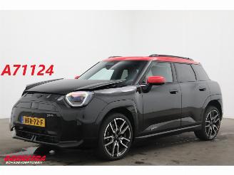 krockskadad bil auto Mini Aceman SE JCS XL 54.2 kWh LED ACC Pano HUD 360° H/K Memory 2025/2
