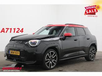 krockskadad bil auto Mini Aceman SE JCS XL 54.2 kWh LED ACC Pano HUD 360° H/K Memory 2025/2