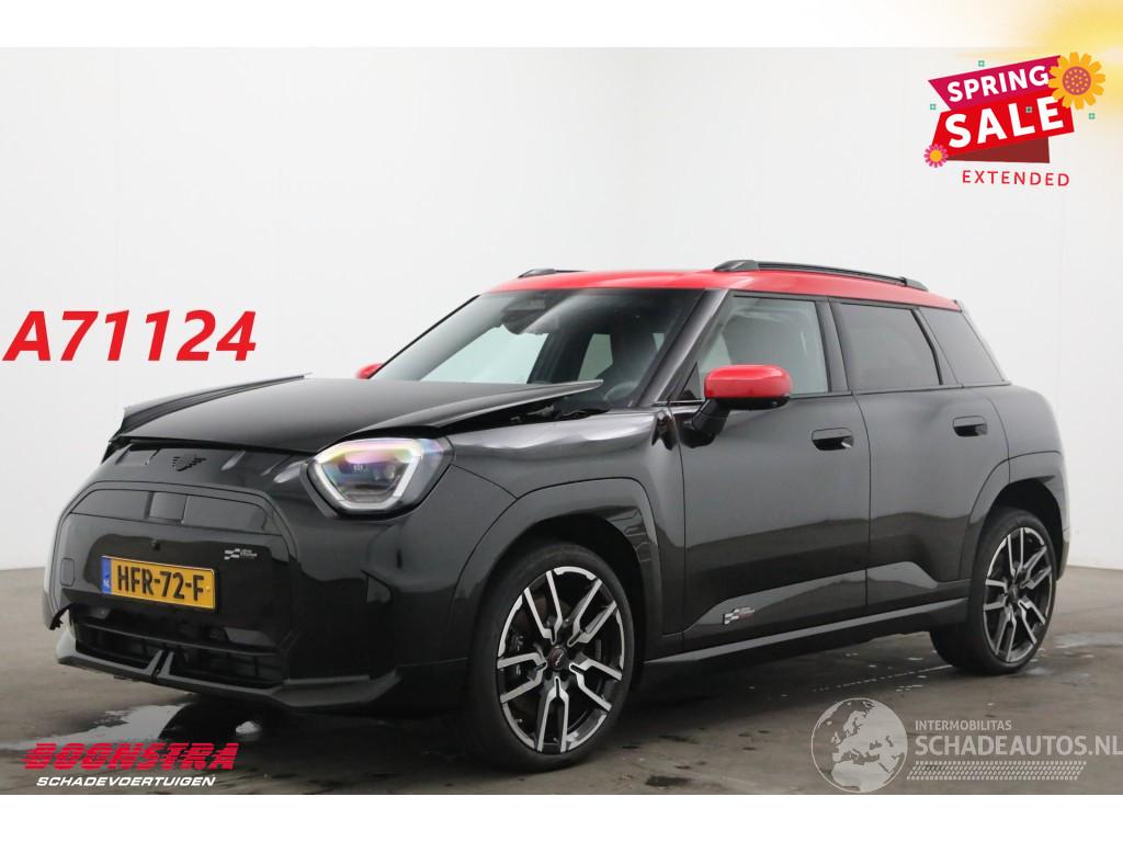 Mini Aceman SE JCS XL 54.2 kWh LED ACC Pano HUD 360° H/K Memory