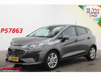 Ford Fiesta 1.0 EcoBoost Hybrid Titanium X LED ACC Apple/Android Camera LRHZ SHZ 2022/10