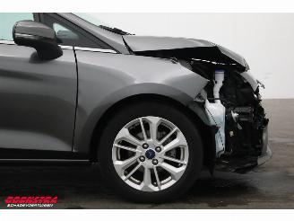 Ford Fiesta 1.0 EcoBoost Hybrid Titanium X LED ACC Apple/Android Camera LRHZ SHZ picture 6