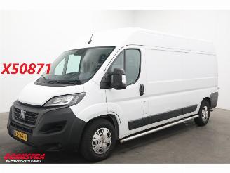 skadebil bedrijf Fiat Ducato 2.2 MultiJet Aut. L3-H2 Apple/Android Clima Camera PDC 2023/10