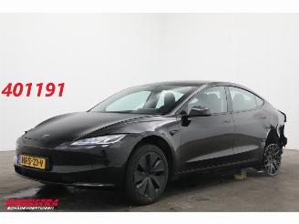 Coche accidentado Tesla Model 3 RWD 60 kWh Pano LED ACC Leder SHZ LRHZ 2025/2