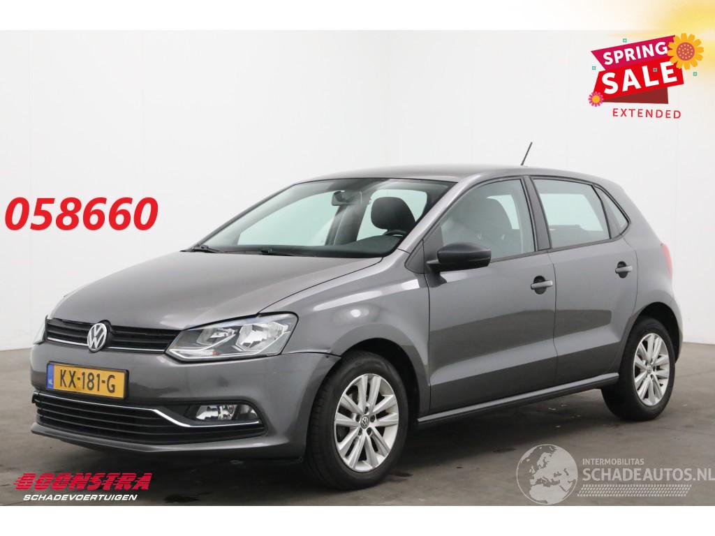 Volkswagen Polo 1.2 TSI Comfortline Airco Bluetooth 98.593 km!