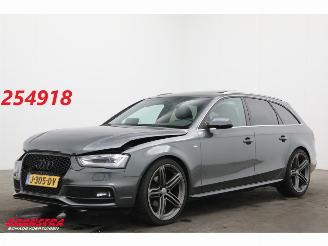 Auto incidentate Audi A4 Avant 1.8 TFSI Aut. S-Line Pano BiXenon Navi Clima Cruise SHZ 149.367 km! 2013/6