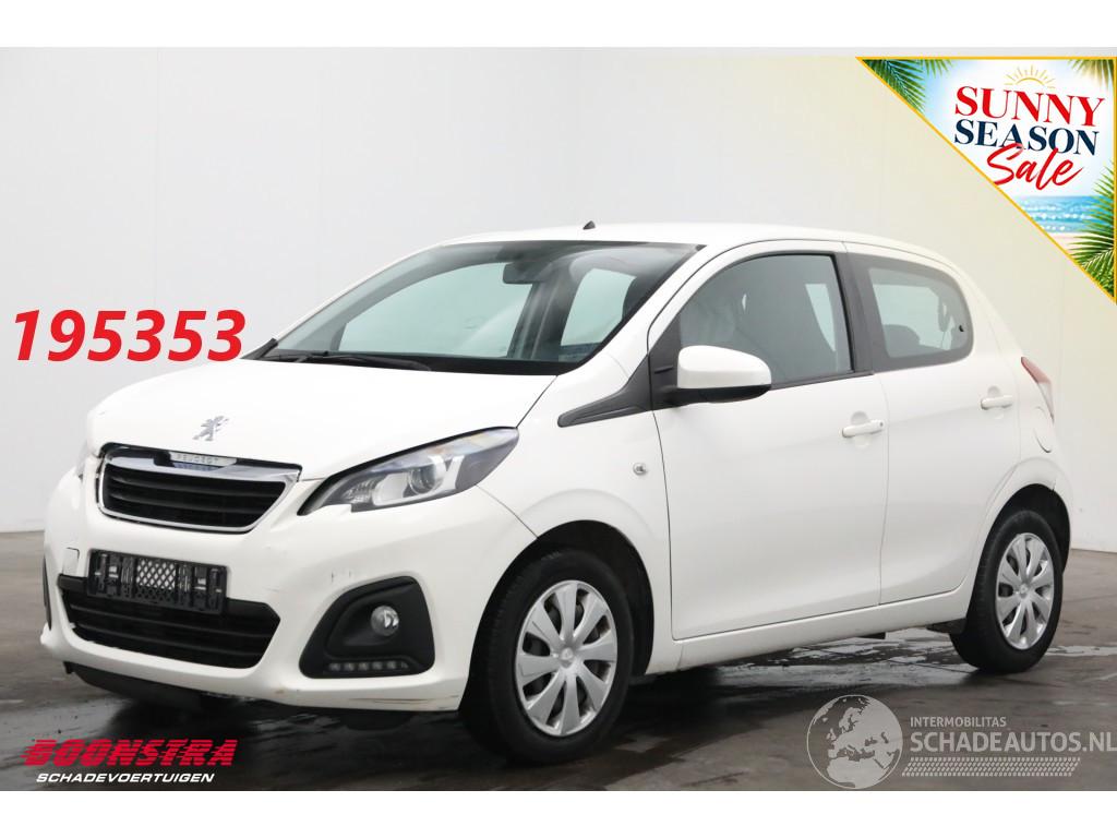 Peugeot 108 1.0 e-VTi Active 5-DRS Airco Bluetooth 137.303 km!