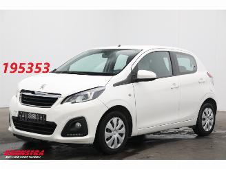 skadebil auto Peugeot 108 1.0 e-VTi Active 5-DRS Airco Bluetooth 137.303 km! 2018/6
