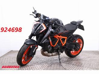 dommages motocyclettes  KTM 1290 Super Duke R ABS LED Austin Racing Quickshift 2020/6