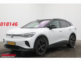 krockskadad bil auto Volkswagen ID.4 Pro LTD Ed. 77 kWh Fahrbereit LED Apple/Android Clima Camera LRHZ SHZ 6.855 km! 2025/12