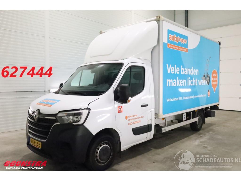 Renault Master 2.3 dCi 145 LBW Bak-Klep Dhollandia Bluetooht Airco Cruise