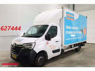 Unfall Kfz Van Renault Master 2.3 dCi 145 LBW Bak-Klep Dhollandia Bluetooht Airco Cruise 2023/4