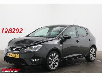 Schadeauto Seat Ibiza 1.0 EcoTSI DSG FR Connect Navi Clima Cruise Camera PDC 2017/4