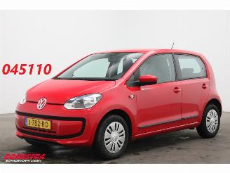 occasione autovettura Volkswagen Up! 1.0 move up! 5-DRS BlueMotion Airco 102.375 km! 2013/11